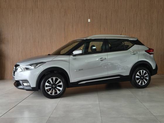 NISSAN KICKS 1.6 16V FLEXSTART S DIRECT 4P XTRONIC